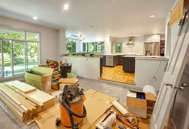 Reliable Kitchen Remodeling contractor in Lawrence Township, NJ by BM Kitchen